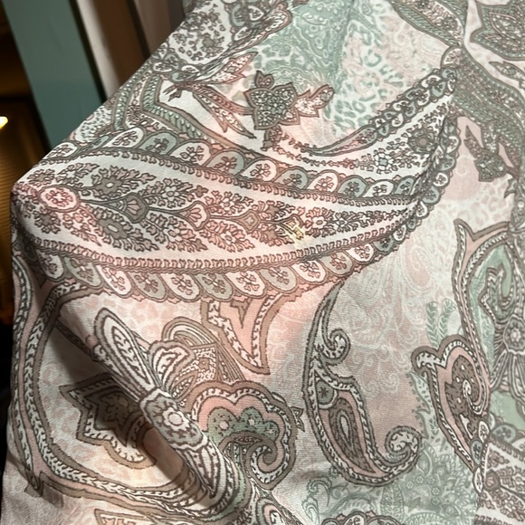 EUC Chicos blouse size 3 - Picture 4 of 5